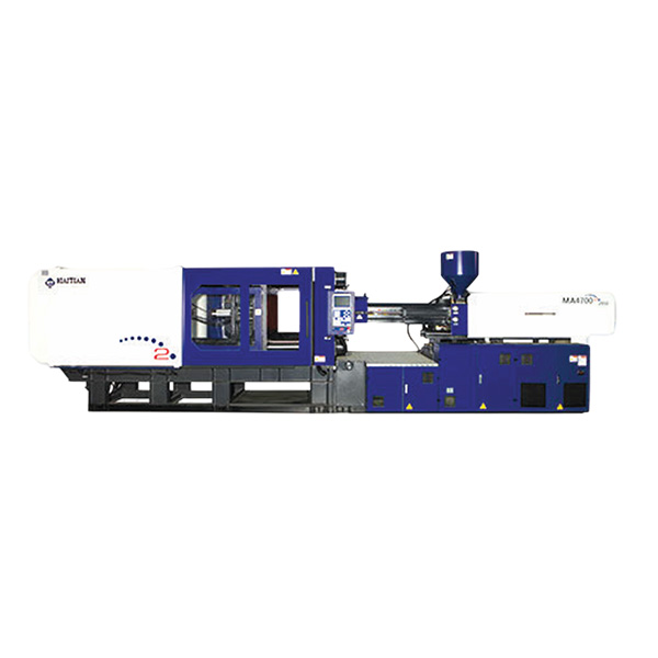 Máy đúc nhựa Haitian 86T (01 máy)